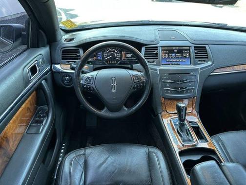 2015 Lincoln MKS EcoBoost