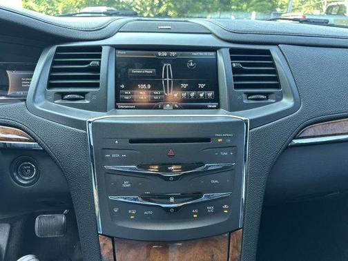 2015 Lincoln MKS EcoBoost