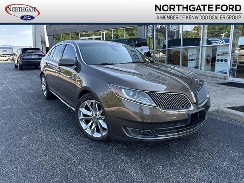 2015 Lincoln MKS EcoBoost