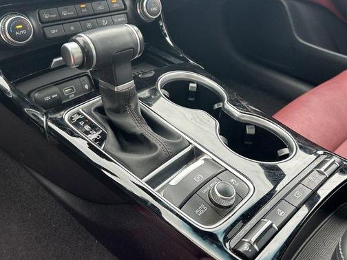 2022 Kia Stinger GT-Line