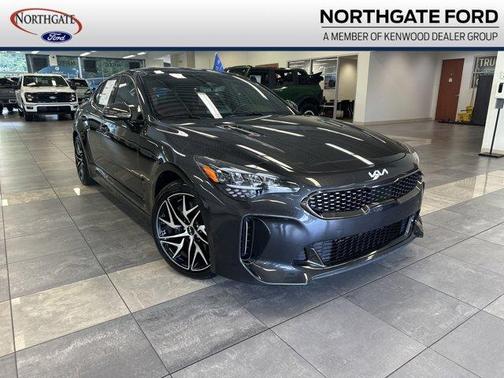 2022 Kia Stinger GT-Line