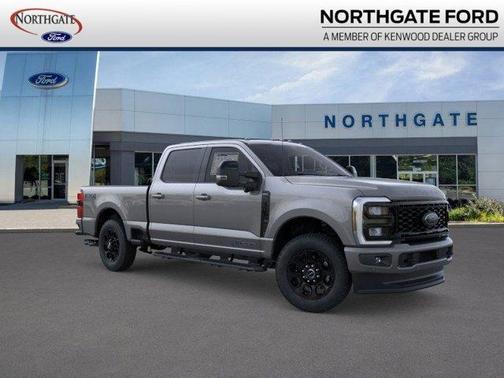 2026 Ford F-250 Lariat