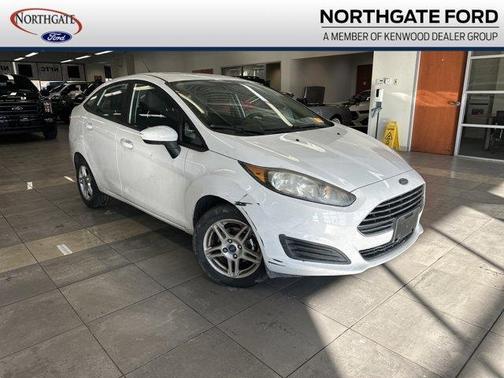 2018 Ford Fiesta SE