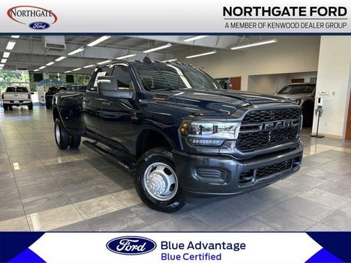 2023 RAM 3500 Tradesman
