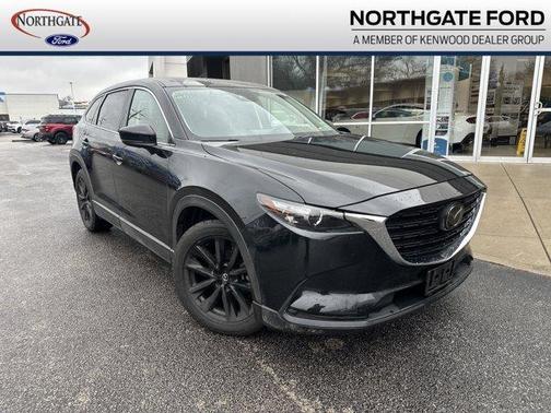 2023 Mazda CX-9 Touring Plus