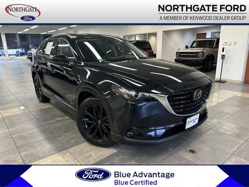 2023 Mazda CX-9 Touring Plus