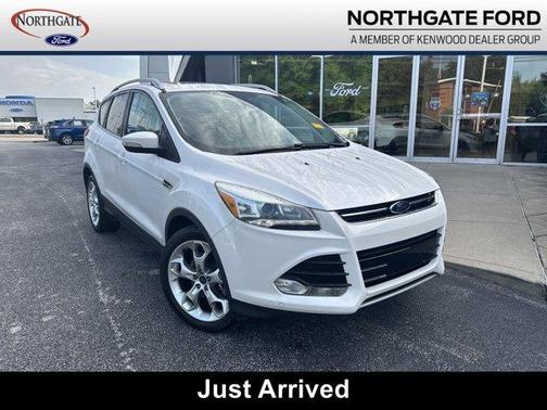 2015 Ford Escape Titanium