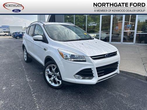 2015 Ford Escape Titanium