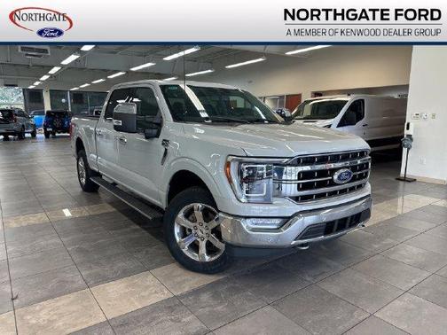 Avalanche 2023 Ford F-150 Lariat