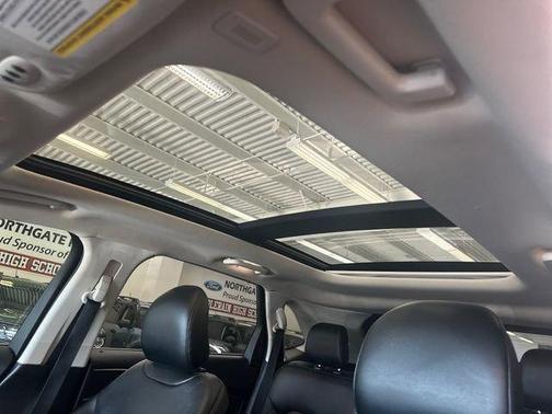 Magnetic Metallic 2019 Ford Edge SEL