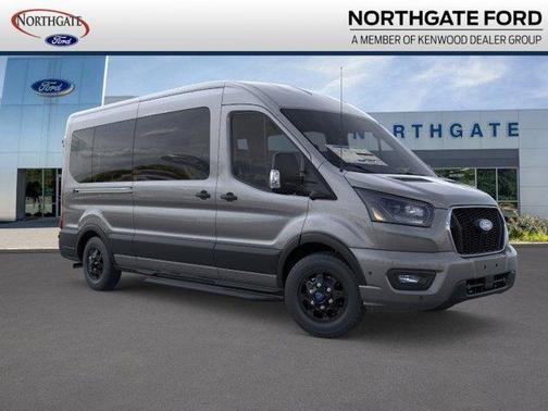 2026 Ford Transit-350 XLT