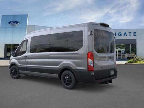 2026 Ford Transit-350 XLT