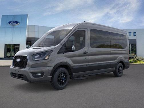 2026 Ford Transit-350 XLT