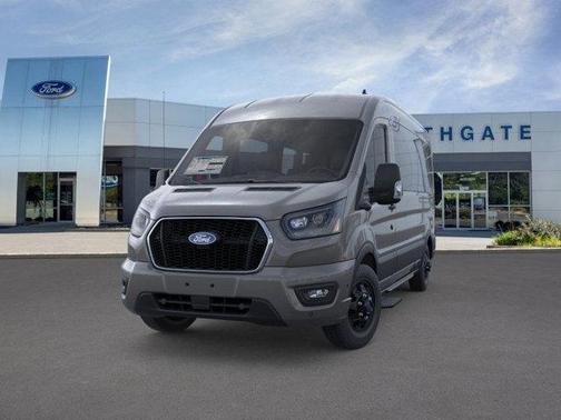 2026 Ford Transit-350 XLT