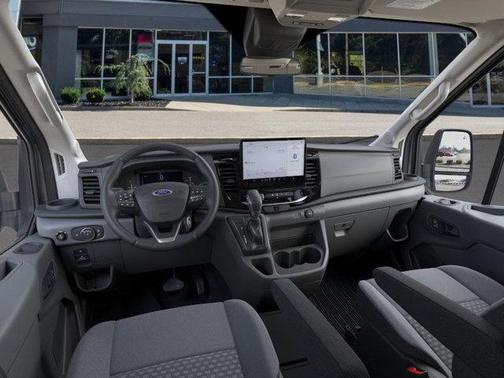 2026 Ford Transit-350 XLT