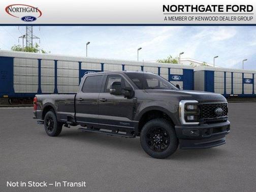 2026 Ford F-250 Lariat