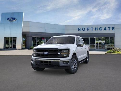 Oxford White 2026 Ford F-150 XLT