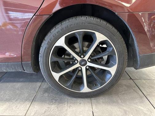 2015 Ford Taurus SEL