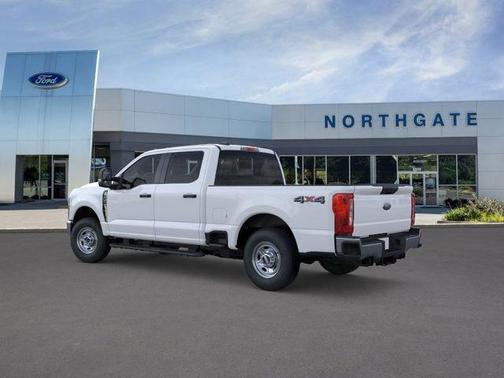 Oxford White 2026 Ford F-250 XL