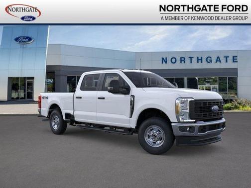 Oxford White 2026 Ford F-250 XL