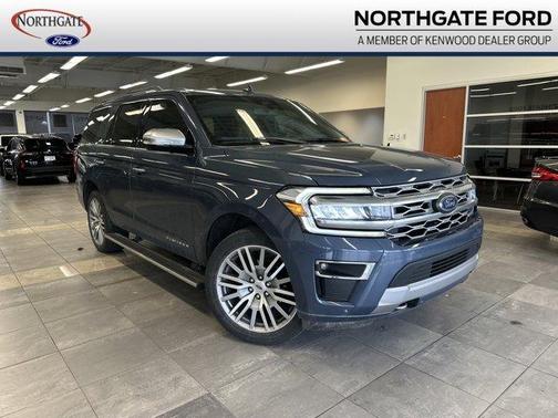 2022 Ford Expedition Platinum