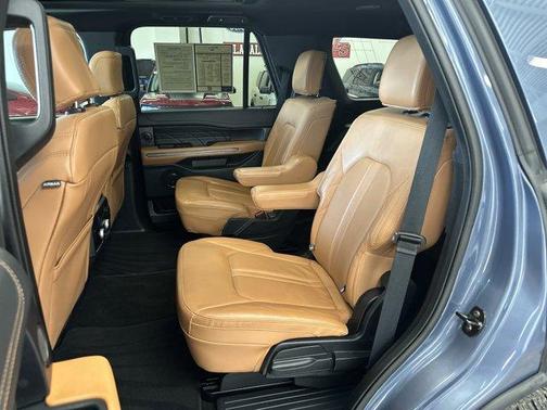 2022 Ford Expedition Platinum