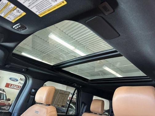 2022 Ford Expedition Platinum