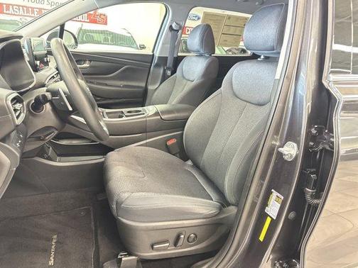 2022 Hyundai SANTA FE SEL
