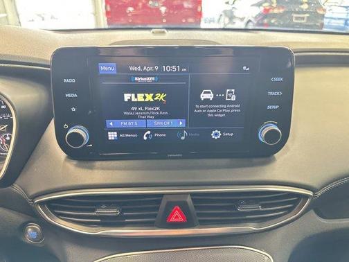 2022 Hyundai SANTA FE SEL