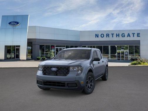 Azure / Gray 2026 Ford Maverick XLT