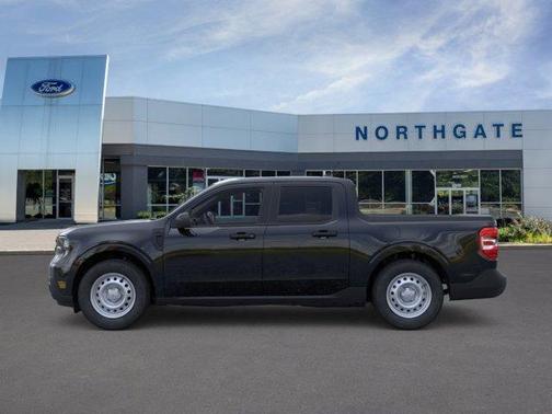 Shadow Black 2026 Ford Maverick XL