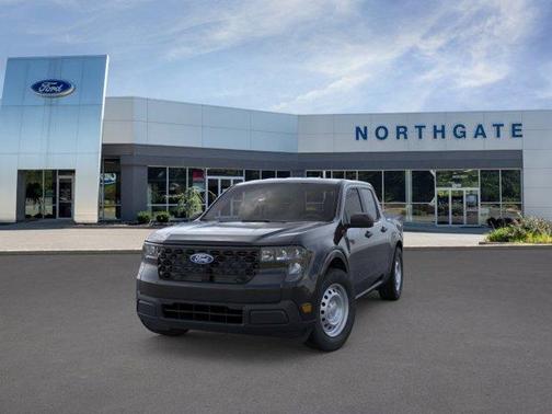 Shadow Black 2026 Ford Maverick XL