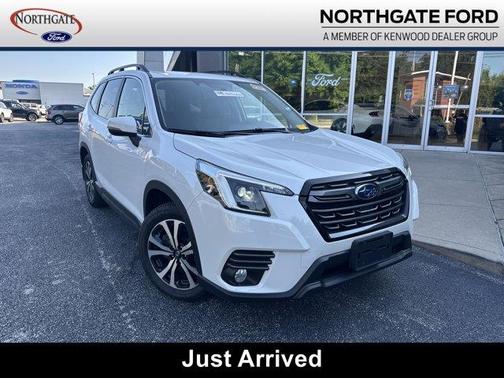 2022 Subaru Forester Limited