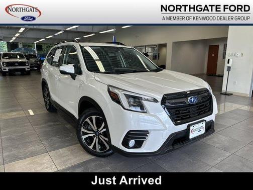 2022 Subaru Forester Limited