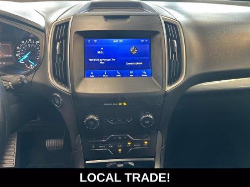 Magnetic Metallic 2020 Ford Edge SE
