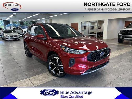 2023 Ford Escape ST-Line Select