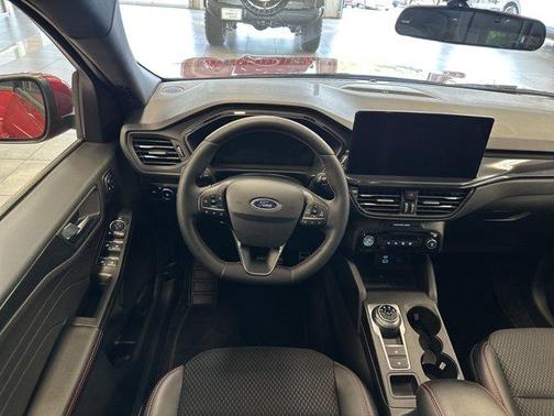 2023 Ford Escape ST-Line Select