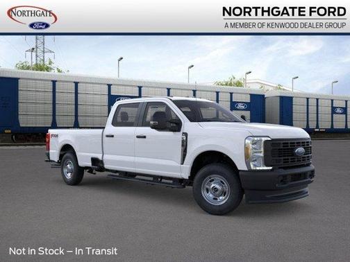 2026 Ford F-250 XL