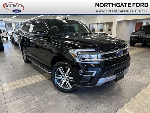 2022 Ford Expedition Max Limited