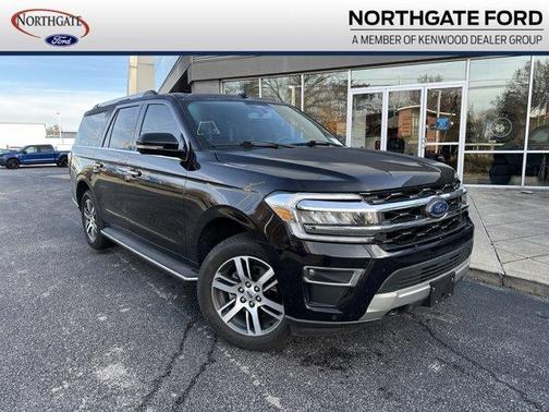 2022 Ford Expedition Max Limited