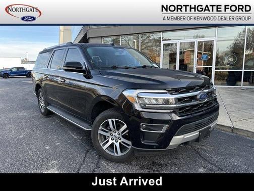 2022 Ford Expedition Max Limited