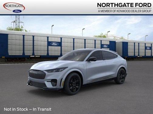 2025 Ford Mustang Mach-E GT