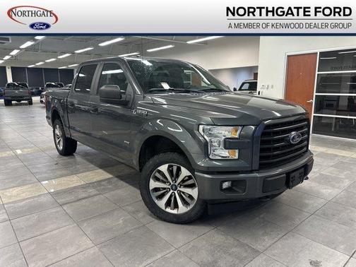 2017 Ford F-150 XL