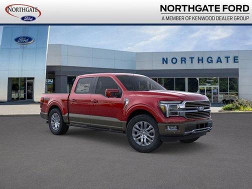 2025 Ford F-150 King Ranch