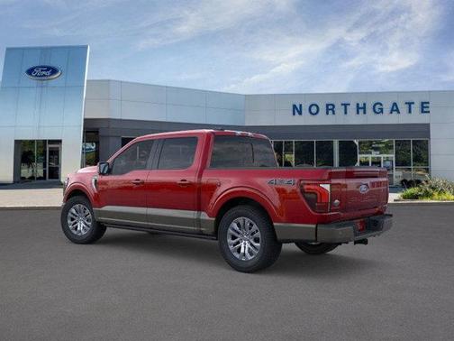 2025 Ford F-150 King Ranch