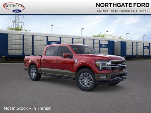 2025 Ford F-150 King Ranch