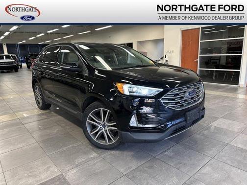 2019 Ford Edge Titanium