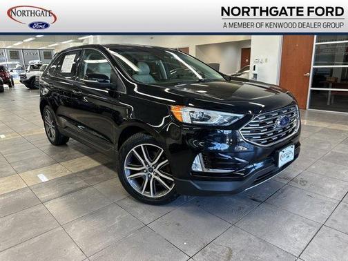 2019 Ford Edge Titanium