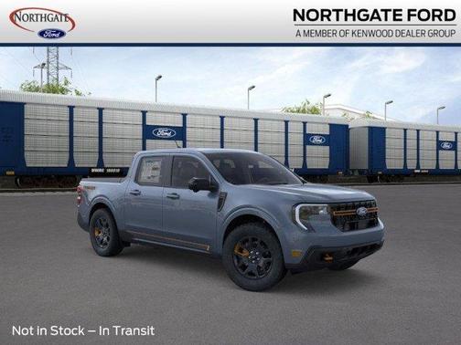 2026 Ford Maverick Tremor