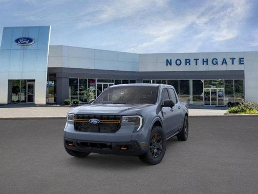 2026 Ford Maverick Tremor